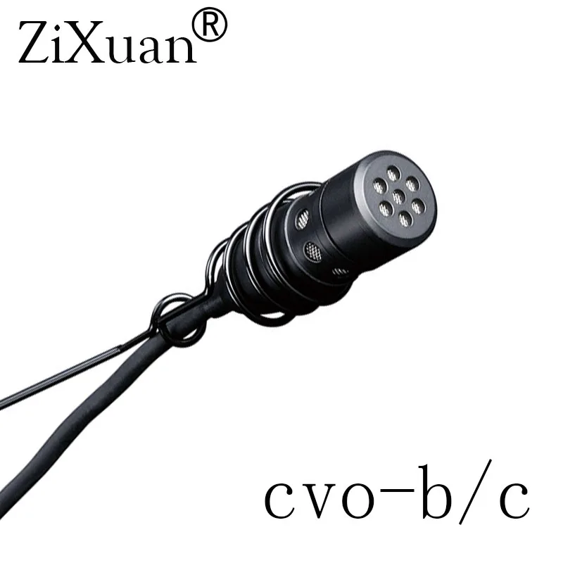 cvo-b/c Hanging mic chorus / Stage Drama Conference lecture Speech microphone XLR 3Pin 48V phantom Power 5m cable | Электроника