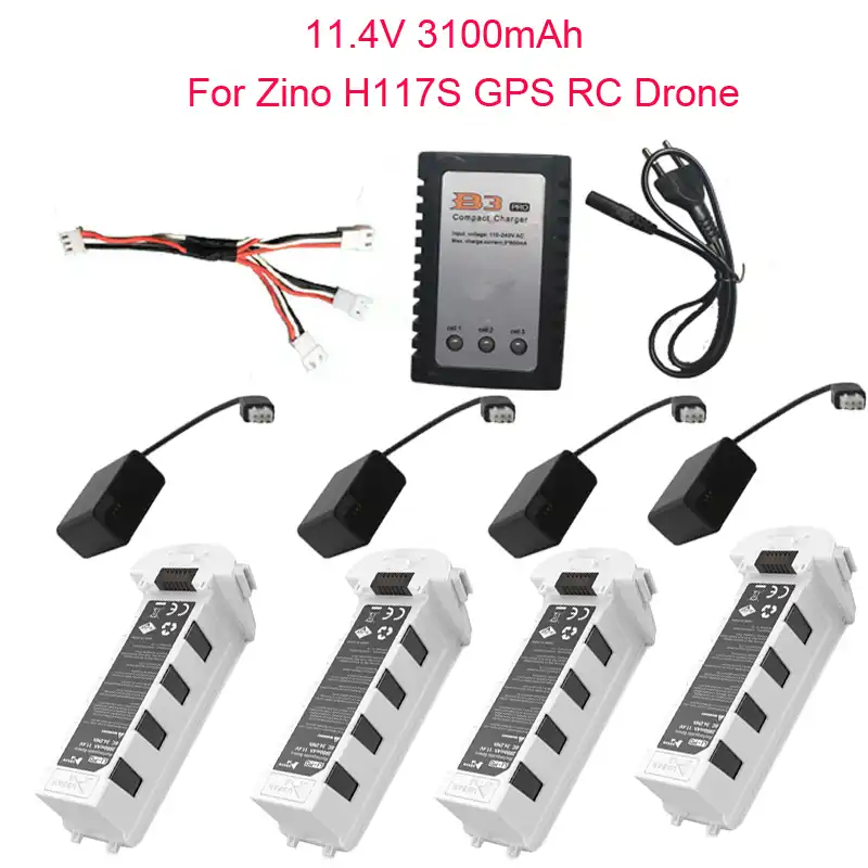 hubsan h117s zino gps