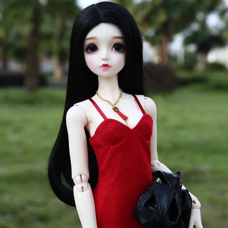 Новое поступление как Тао Яо BJD SD кукла 1/3 58 см Модный магазин шаровая шарнирная кукла Бесплатные глазные шары подарок Сексуальная Богиня