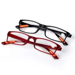 Новый ультра-легкий TR90 очки для чтения для унисекс ретро кадр очки для дальнозоркости Для женщин Для мужчин пожилых людей зеркало