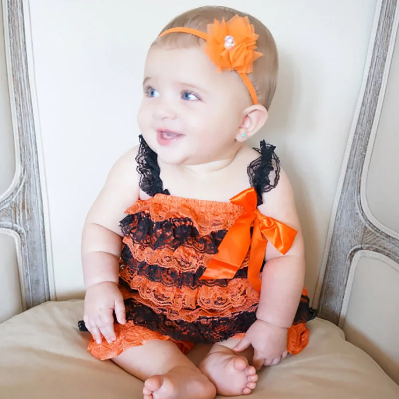 طفلة السروال القصير الصيف الطفل السروال القصير الطفل ملابس للحفلات الوليد الدانتيل كشكش رومبير طفل الفتيات السروال القصير الطفل العلامة ال...