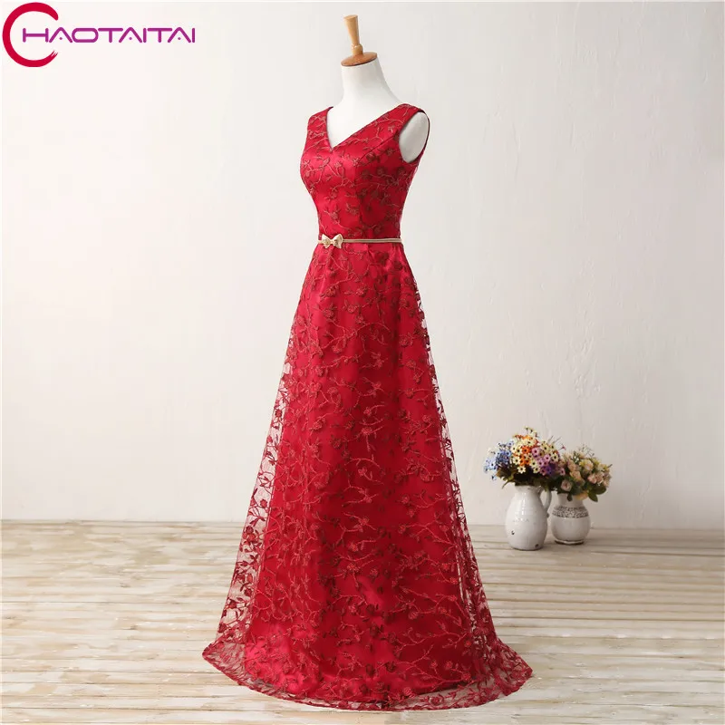 Bridesmaide Dresses Cheap Top Online High Quality V Neck Sexy Backless