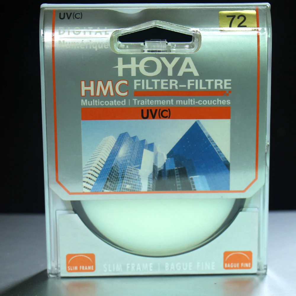 Hoya HMC UV Filter 72mm Hoya HMC UV (C) for Canon/Nikon... Digital SLR