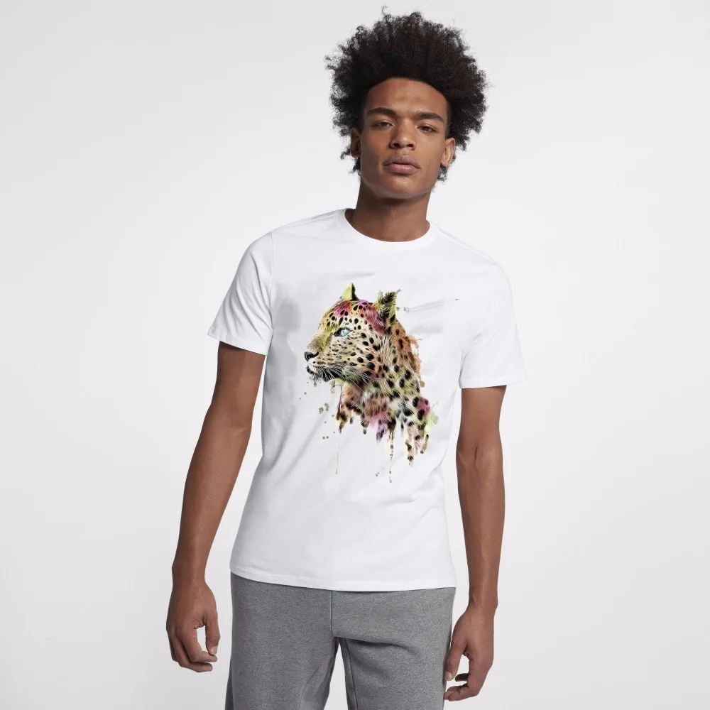 Pulaqi Cartoon Animal Skull Heat Transfer For T-Shirts Iron on Transfers Patches Thermal Press Fabric Clothing Stickers DIY E