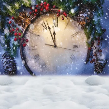 

SJOLOON winter vinyl photography background baby photography bakcdrop snow photography backdrops fond photography studio props