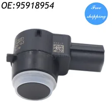 For G M PDC Ultrasonic Parking Sensor Buckup Aid Radar OEM 95918954