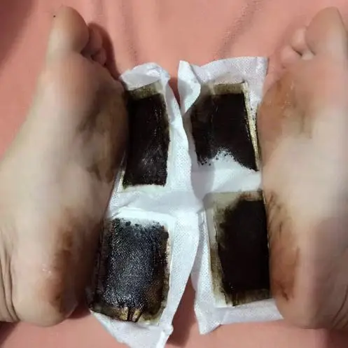 MeiYanQiong 10 шт. маска для ног питательная восстанавливающая пластырь для ног Лаванда Детокс влажность улучшает качество сна пластырь для похудания спа для ног