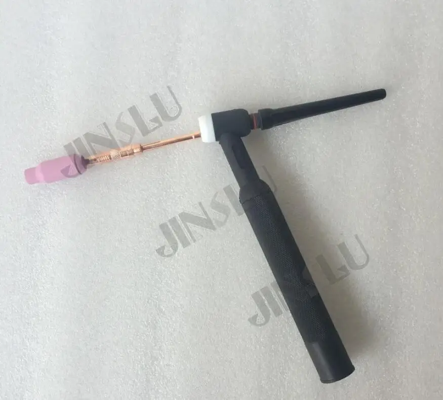 Free shipping WP26 TIG Welding Torch Head Body Air Cooled welding consumables