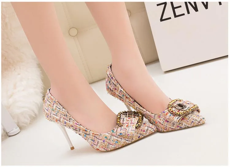 women pumps Z374-8