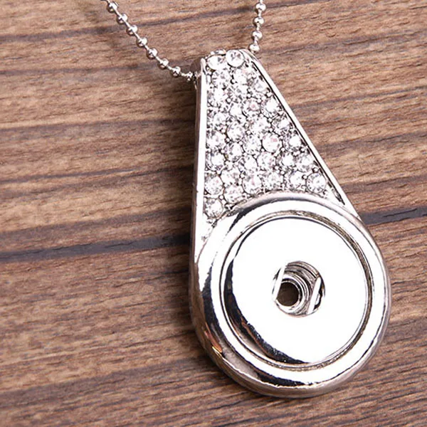 

1pcs/lot Hot Sale many colors High Quality round Pendant Of Necklace Fit Snap watch 18mm Button Jewelry