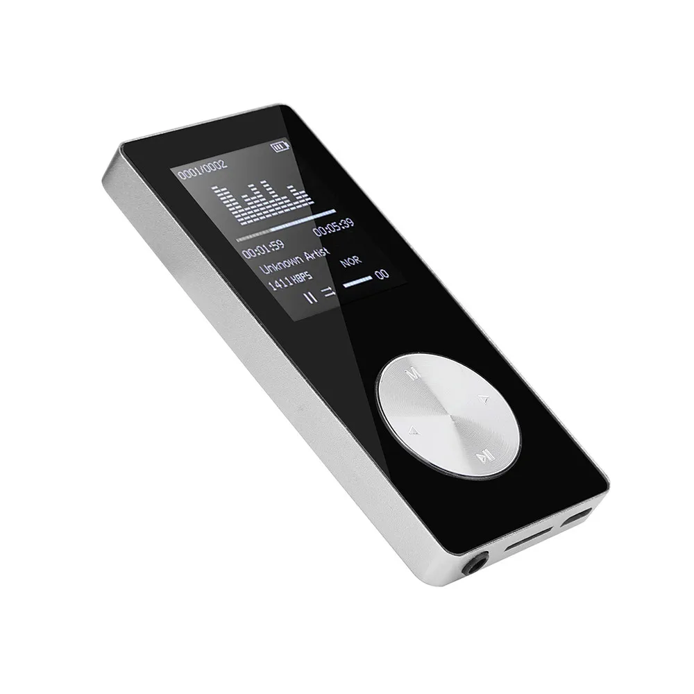 1,8 ''TFT 16G черный MP3 HiFi без потери качества звука музыкальный плеер FM Регистраторы TF карты AP20