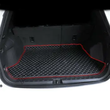 

Fit for Chevrolet Equinox 2016 2017 2018 2019 leather Trunk Cargo Cover Boot Liner Tray Floor Mat