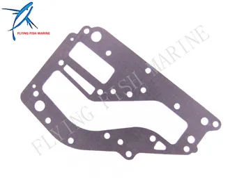 

Boat Motor 6K8-41122-A1 Exhaust Inner Cover Gasket for Yamaha 2-Stroke 25HP 30HP Outboard Engine