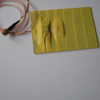 

100mm*70mm ISO15693 HF RFID antenna with SMA connector