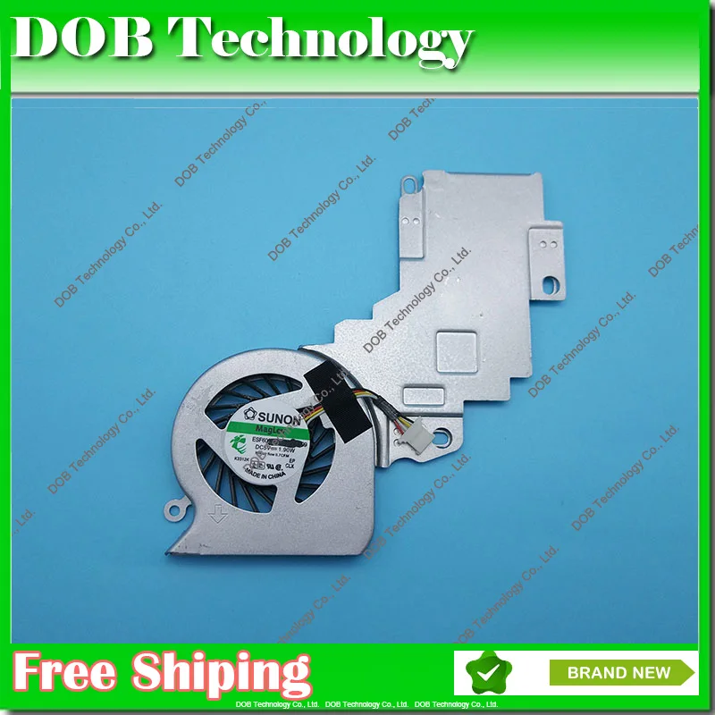 

Вентилятор ЦП для ноутбука Toshiba MINI NB500 NB505