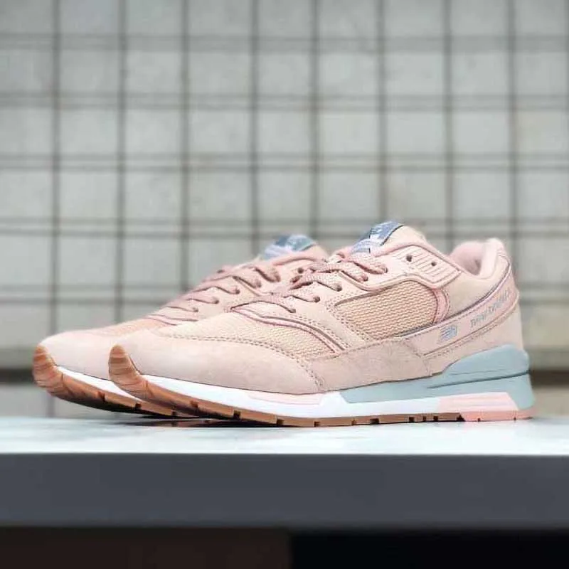 

NEW BALANCE NB99H Women Outdoor sports shoes Pink Blue shoes super sock-shoes