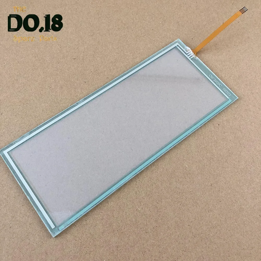 

1X LCD Control Touch Screen Panel for Konica Minolta Bizhub C250 C252 C300 C350 C351 C352 C450 C452 Touch Panel 4037-7807-01