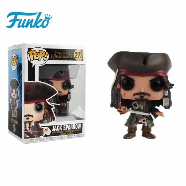 funko pop barbossa