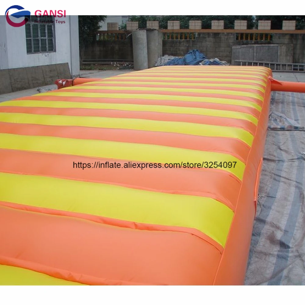 inflatable gymm mat63