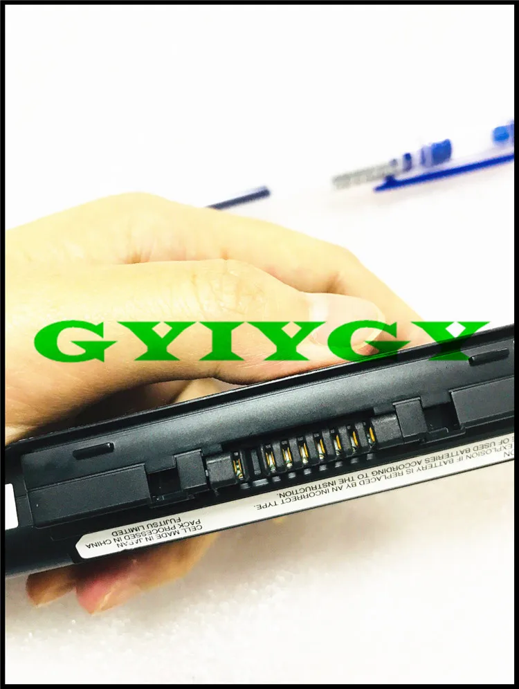 10 8 V 63WH FMVNBP190 Аккумулятор для ноутбука Fujitsu FPB0239 FPCBP281 FPB0240 CP494696 01 FPCBP219