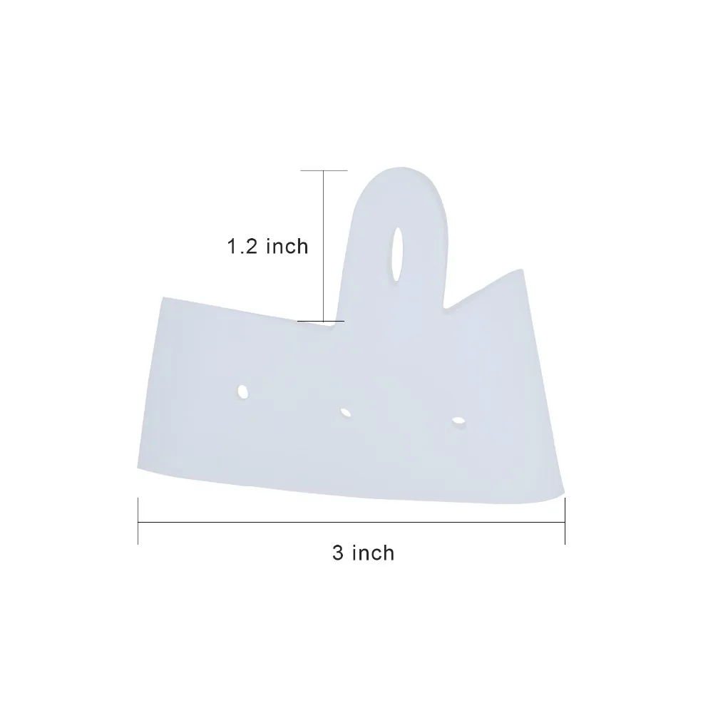 2Pcs Hot-New Big Toe Bunion Splint Straightener Corrector Foot Pain Relief Hallux Valgus for Unisex Foot Massager C141