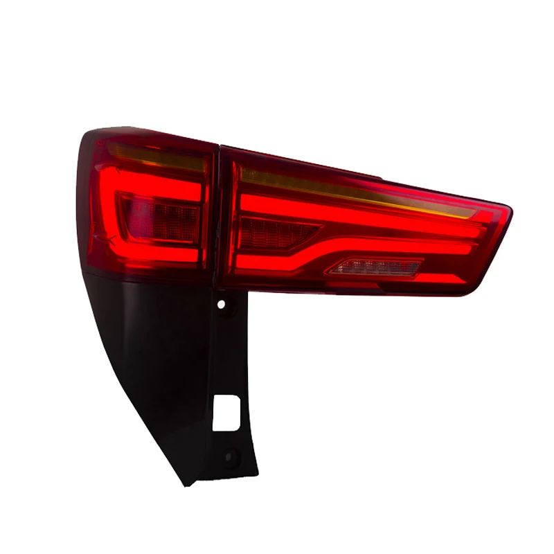 Автомобильный задний фонарь для INNOVA Crystal светодиодный задний светильник и средняя подсветка