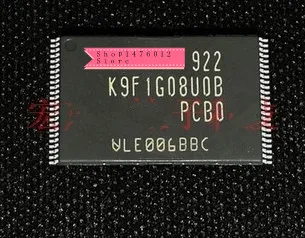 

1pcs/lot K9F1G08U0B-PCB0 K9F1G08UOB-PCBO K9F1G08U0B K9F1G08UOB TSSOP48