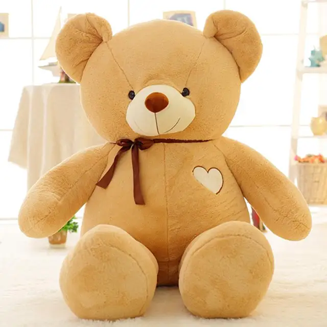 giant teddy toy