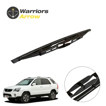 

For Kia Sportage 2010-2013 For Hyundai Tucson 2004-2009 Rear Rain Window Windshield Wiper Blade Black 12"