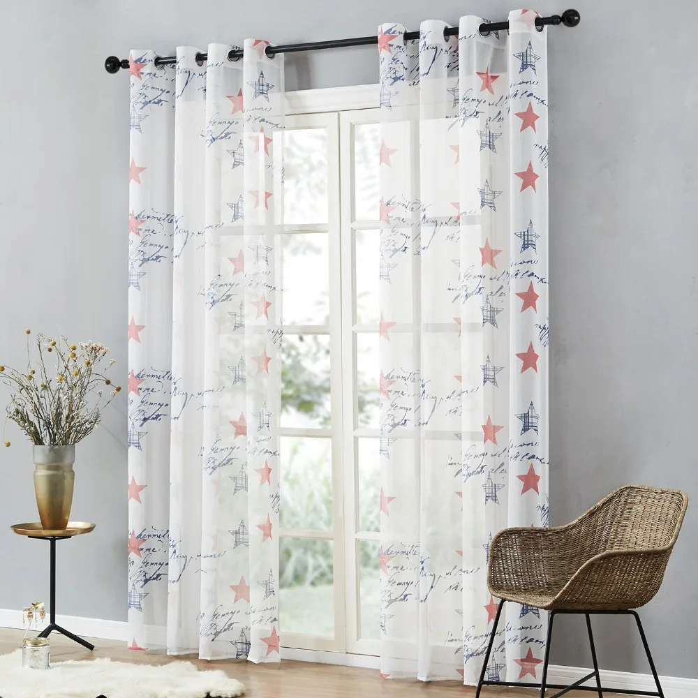 Warehouse storage curtain-tulle products