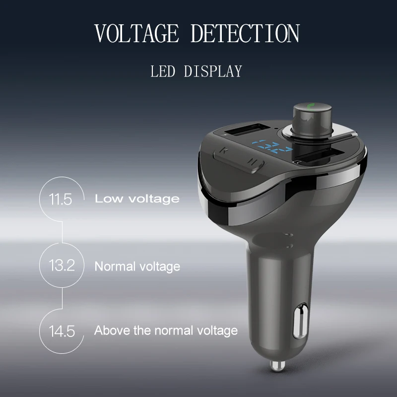 FM Transmitter Bluetooth (19)