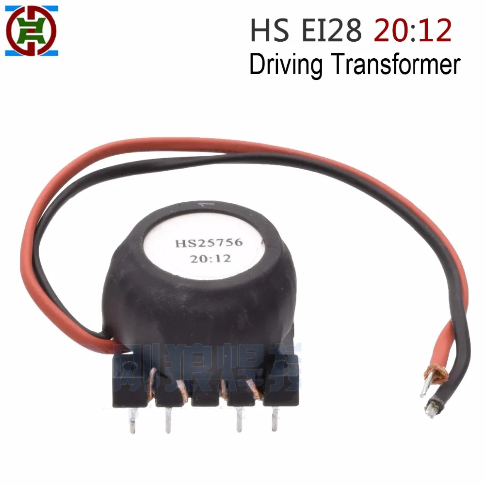 

YDT EI28 20:12 Ring drive transformer for IGBT inverter welding machine