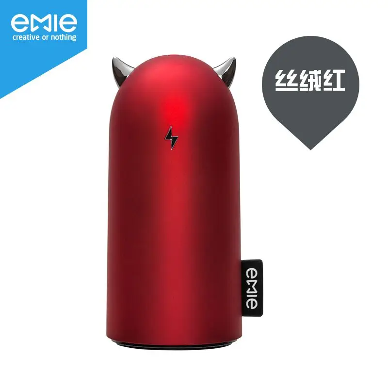 

Christmas gift Portable Charger with Breathing LED EarIndicate, 5200mAh PowerBank USB Charger for iphone6 7plus for samsung ipad