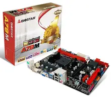 New original authentic computer motherboards for Biostar A78M Socket FM2 + / FM2 A78