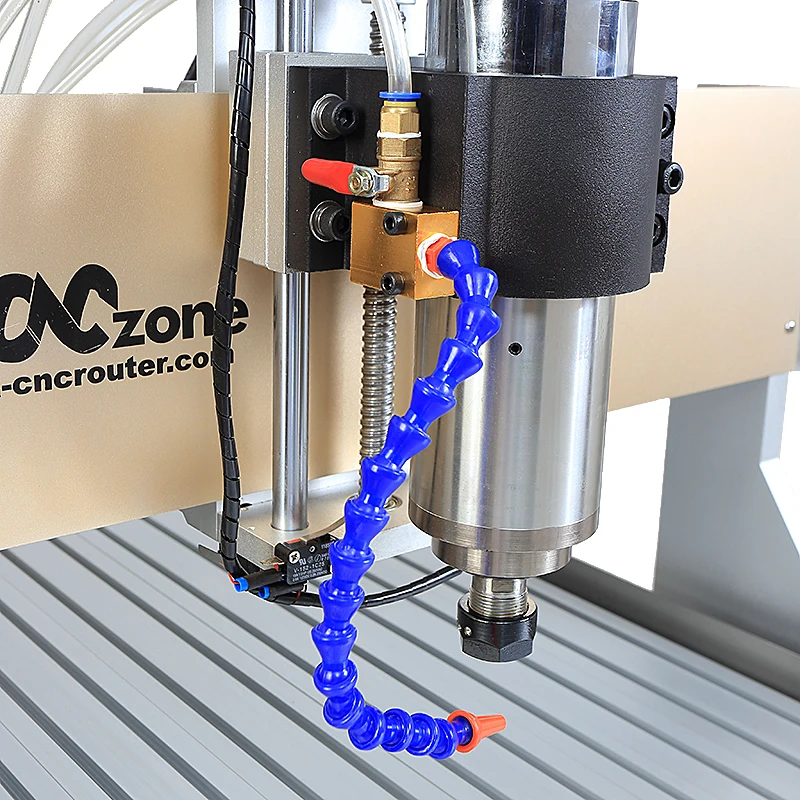 Фрезерный станок с ЧПУ 6090 дюйма 4 оси кВт|mini cnc milling machine|cnc machinemachine |