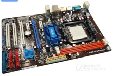 original motherboard for ASUS M4A77T SI Socket LGA AM3 DDR3 Mainboard ATX desktop motherboard Free shipping