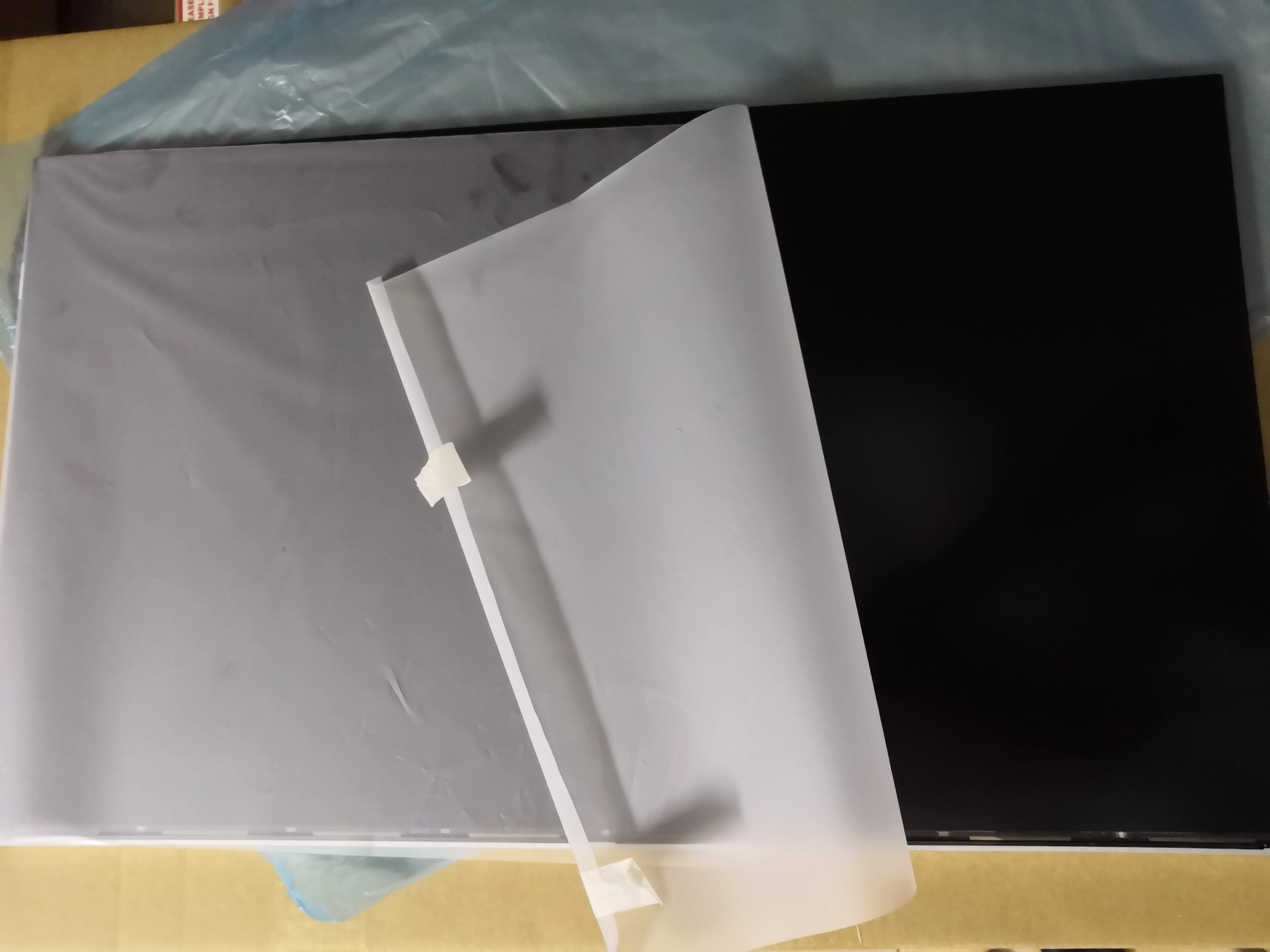 Original New LCD Screen M270KCJ M270KCJ L5B M270KCJ K7B LM270WQ4 SSB3 For Lenovo AIO 520 27IKL
