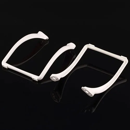 Tall Landing Skid Gear For DJI Phantom 1 2 Vision Wide And High Extend Ground Clearance RC Helicopter 5JAM