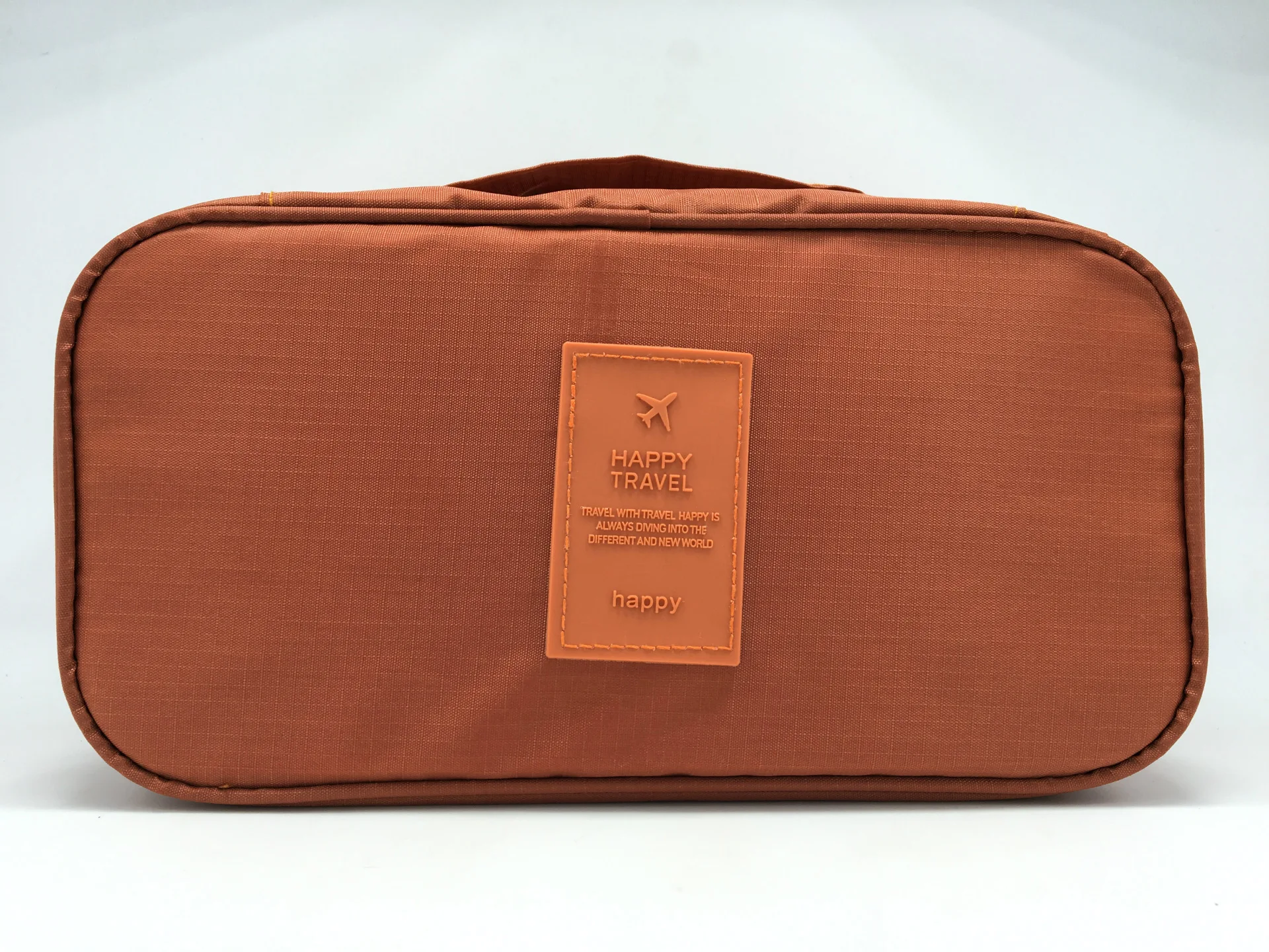 1 Pcs Oxford Drawer Organizers Storage Box Bag or Bra Socks Underwear Organizer Portable Travel Underwear Lingerie Storage Bags