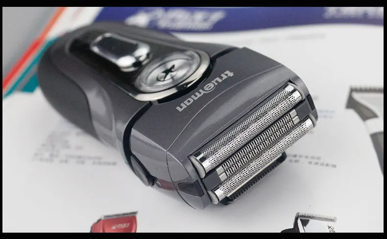 electric shaver (10)