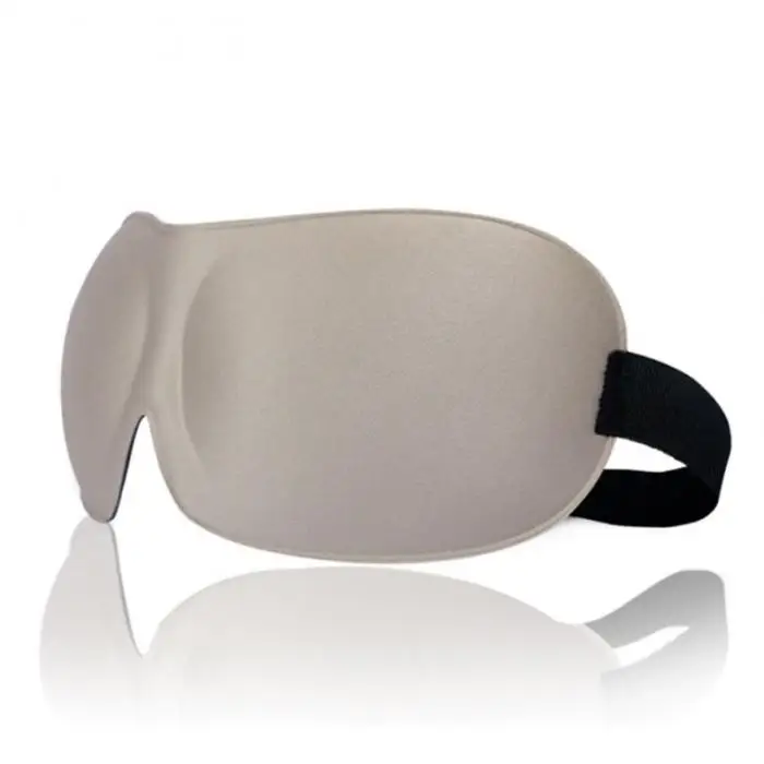 Лидер продаж путешествия 3D глаз маска для сна мягкий тень Обложка отдохните спать с завязанными глазами