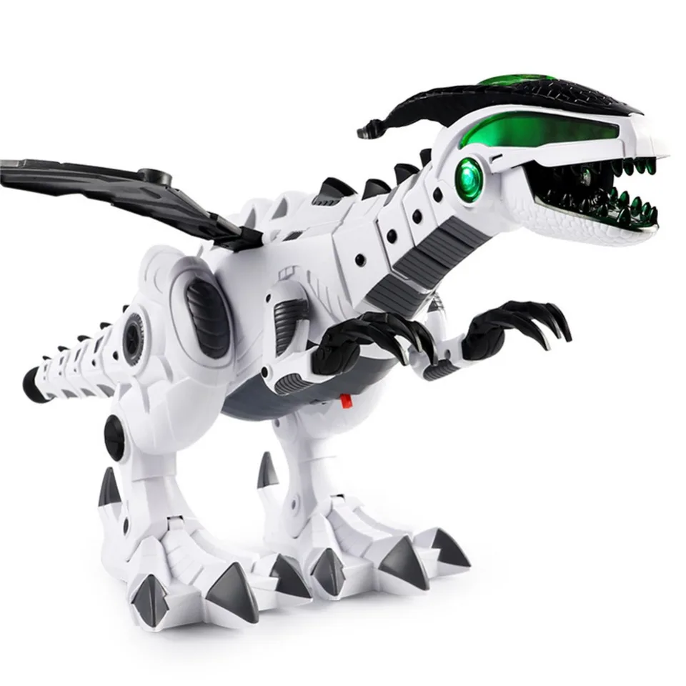 fire breathing dinosaur toy