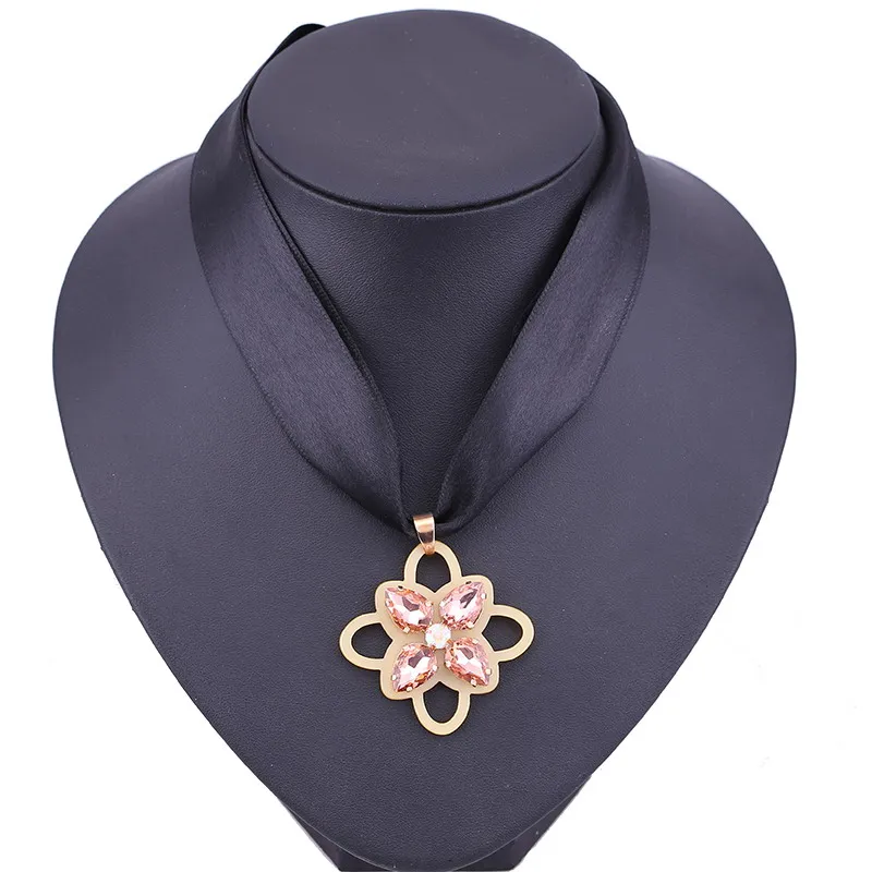 Choker Champgne 