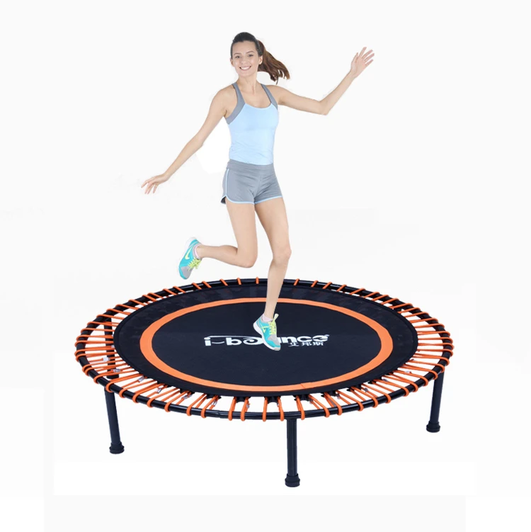 40inch Mini Trampoline Rebounder with Bungee Cord Suspensionmini