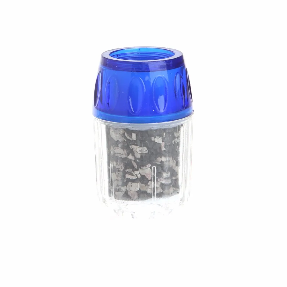 

Home Kitchen Coconut Carbon Water Purifier Filter Cleaner Cartridge Faucet Tap