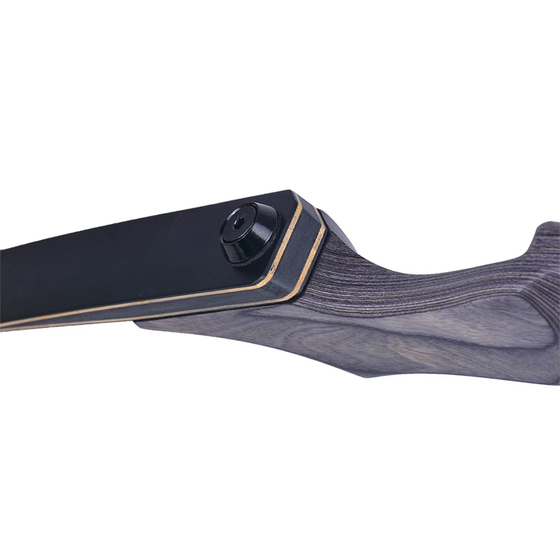 Arco de Caça Tiro com Arco Seta ao ar Polegadas Americano Desenhar Pesagem Takedown Recurvo Arco Poderoso Caça Livre 60 30-50lbs 4 Arco e flecha