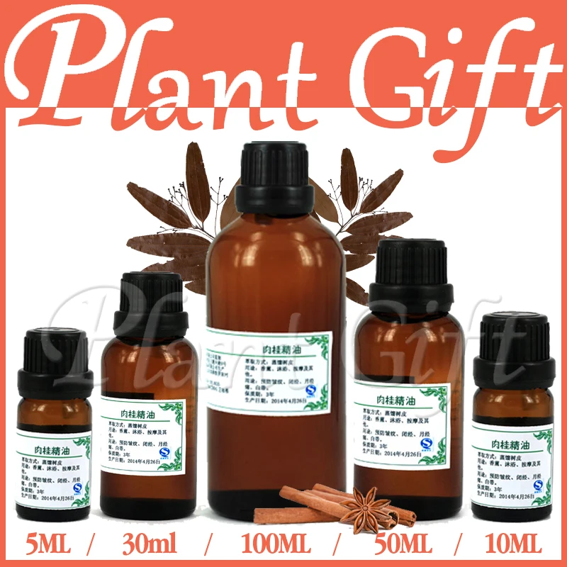Free shopping skin care 100 pure plant essential oils Cinnamon oil sri