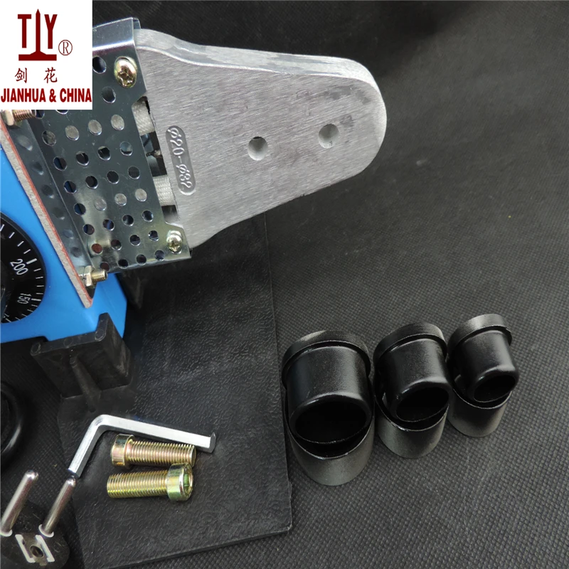 Plumbing tools New material 20-32mm AC 220/110V 600 W plastic pipe welder ppr welding machines pvc welding machine Plumbing tools New material 20-32mm AC 220/110V 600 W plastic pipe welder ppr welding machines pvc welding machine