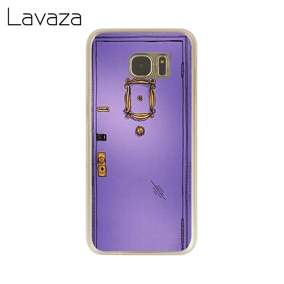 Lavaza друзья ТВ чехол для samsung Galaxy J7 J6 J5 J3 J1 J2 2018 2017 2016 2015 США ЕС Версия|Чехлы-накладки|