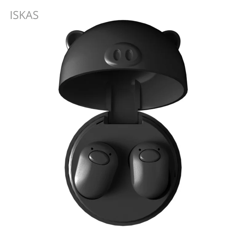 ISKAS наушники Bluetooth бас беспроводные сотовые телефоны музыкальная Электроника